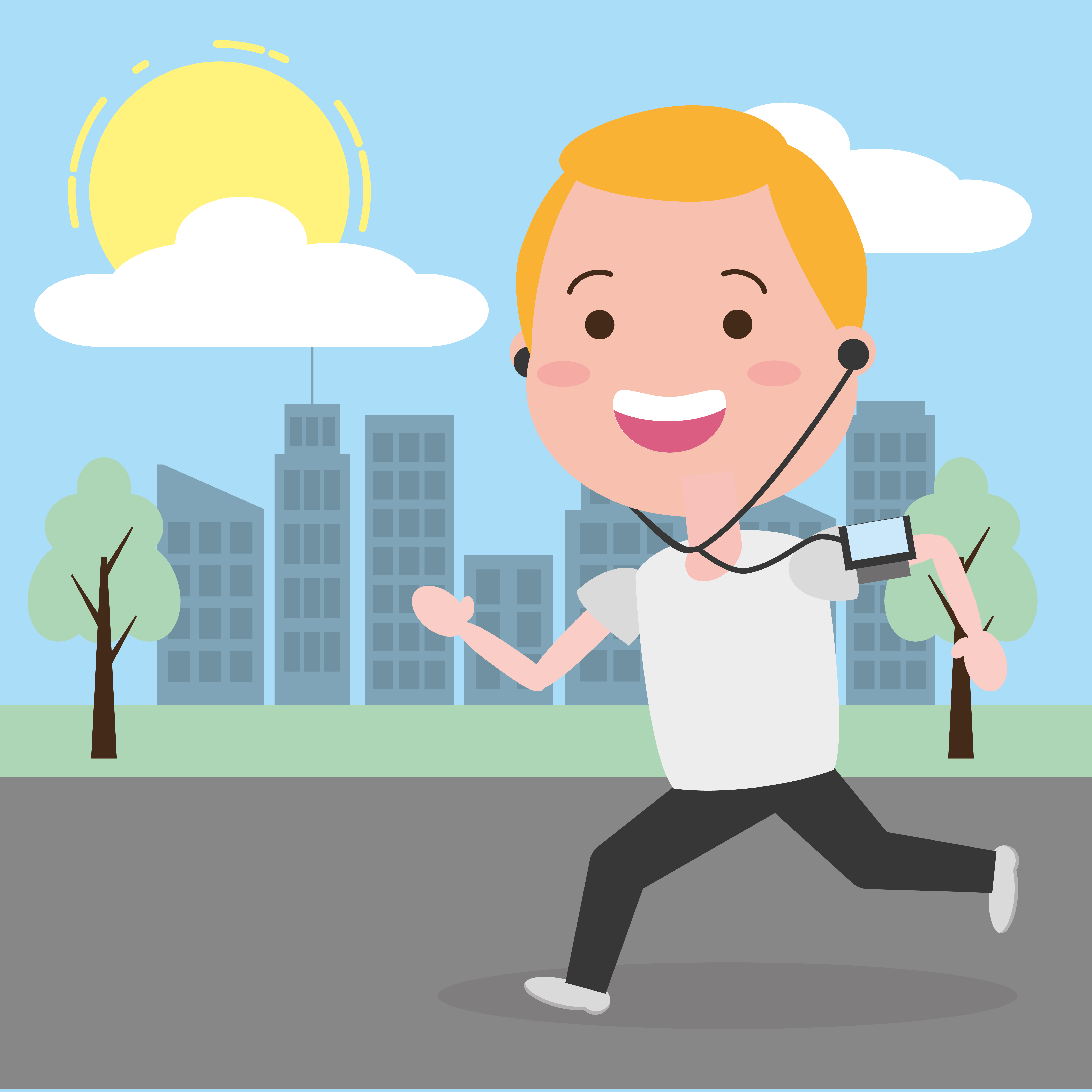 Running